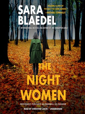 cover image of The Night Women